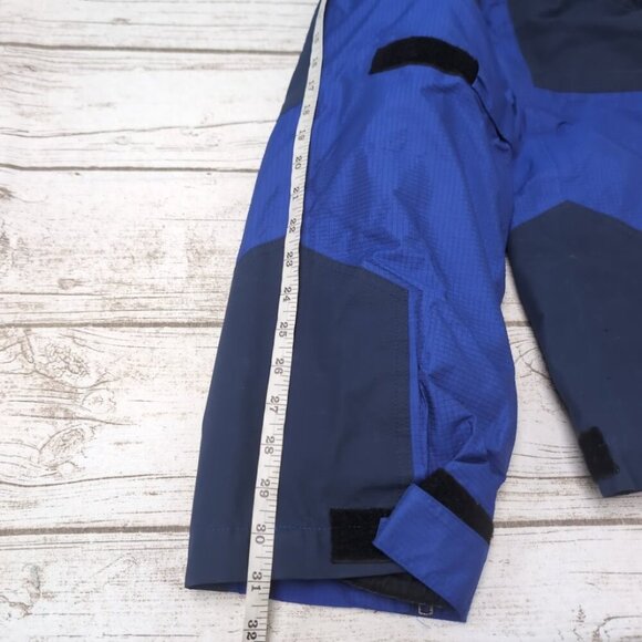 Berghaus Blue Goretex Ski Pants Overall Size Small - Picture 2 of 6